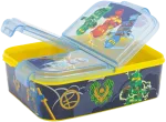 LEGO Ninjago &ndash; Multi Compartment Sandwich Box (81320)