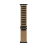 Apple Watch 49mm Desert Alpine Loop - Large - Juodas Titanium Finish - MKF54ZM/A