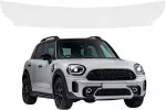 GrizzGlass Bespalvė techninė apsauginė plėvelė HeavyDuty Clear bagažinės slenksčiui, skirtas Mini Countryman (2023-2026) (GRZ20720)