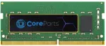 RAM CoreParts MMKN166-16GB, 16 GB, 1 x 16 GB, DDR5, 5600 MHz, Žalia