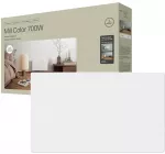 Mill COLOR700DN Color Panel Heater, Paintable, 700 W, Baltas | Mill