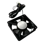 Ventiliatorius rack spintai Spacetronik SPR_RA02 230V