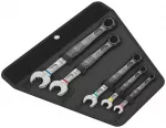 Wera Werkzeuge WERA 6003 Joker 5 Set 1 veržliarakčių rinkinys