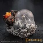 Nemesis Now - Lord Of The Rings - Battle Of The Peak Snow Globe