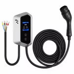 Elektromobilių įkrovimo stotelė Reach CS21-11 Type2 16A 11kW 5.0m