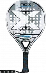 Padeles rakete NOX X-Hero Baltas 8435778902768 (8435778902768)
