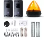 Rinkinys SK Lineamatic, Portronic D 5000 (fotoelementai EL-301 + LED lempa SLK 24V + varžtai)