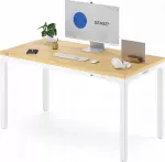 Baldų SENSE7 Stalvir&scaron;is Bambukas MANMA Bambukas 160 cm x 80 cm