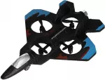 Lėktuvas su nuotoliniu valdymu Mega Creative R/C FF LAD PIAN 27X22X6 MC WB 36 (4D-V32)