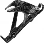 Dviračio gertuvės laikiklis juodas carbon N182