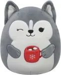 Squishmallows - Christmas 2026 - Heidi Husky