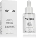 Medik8 LIQUID PEPTIDES Line Smoothing Serum 30% Multi-Peptide Complex 30 ml