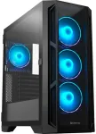 Chieftec APEX GA-01B-TG-OP ATX Midi Tower Juodas