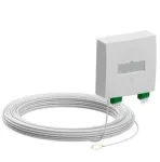 d.center &reg; Gf-TA 42, paruo&scaron;tas montuoti rinkinys, 2 LCD/APC jungtys, 2 dvigubi LC/APC kabeliai, 50 m (21.17.0647)