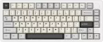 ATTACK SHARK mechaninė belaidė klaviatūra 75 %, 80 klavi&scaron;ų, Bluetooth, RGB, X86