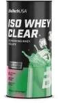 I&scaron;rūgų baltymų izoliatas BioTechUSA Iso Whey Clear 400g, kaktusų figų skonio