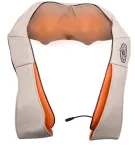 Vibro masažuoklis Nugaros ir kaklo masažuoklis Shiatsu technika Reach