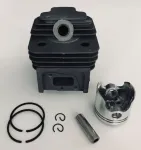CILINDRO KOMPLEKTAS KINIETI&Scaron;KO TRIMERIO 43cc 40mm