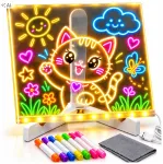LED pie&scaron;imo lenta NORIMPEX su 7 žymekliais