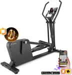 Elliptical Trainer inSPORTline e-Velocer ET &bull; Built-In Power Generator