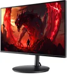 Monitorius Acer Nitro XF0 XF240YW3biiph kompiuterio monitorius 60,5 cm (23.8'') 1920 x 1080 px Full HD LCD juodas (UM.QX0EE.320)
