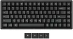 Klaviatūra Keychron K2 HE Resin Edition Gateron Double-Rail Magnetic Nebula (K2H-F1R)