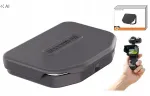 SunnyLife LCD ekrano apsauga nuo saulės, skirta Insta360 Luna Ultra / Lu-zg265-d kameros ekranui (SB12398)