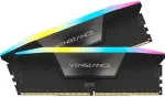 RAM DDR5 64GB PC 6000 CL30 CORSAIR KIT (2x32GB) VENGEANCE RGB B retail