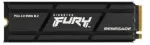 Kingston FURY Renegade &ndash; SSD &ndash; 2 TB &ndash; PCIe 4.0 x4 (NVMe)