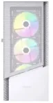 GEMBIRD obudowa žaidimams Fornax 4300W balta