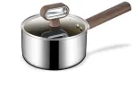 TITANCORE Saucepan with Lid MAESTRO MR-1260S 16 cm 1,4 L (MR-1260-16S)