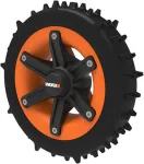 Worx Landroid L-modelio ratukai robotams - visureigių ratai