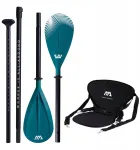 Irklas Sup lentai 2in1 Aqua Marina Dual-tech 2024 + kajako sėdynė