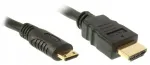 Cabletech Hdmi 4k į mini-hdmi kabelis, ilgis 1,8 m 4425