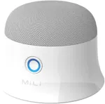 Kompiuterio kolonėlės 2-in-1 Mini "magsafe" Bluetooth Garsiakalbis (3w) ir Stovas