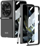 Kensington Dėklas Oneplus Open, Slim Shell Film integruotas telefono dėklas Kom&oacute;3232