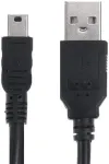 Leapfrog Leappad 2 usb kabelis - mini usb, ilgis = 1.8m, dragon trading&reg;