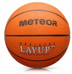 Krep&scaron;inio kamuolys vyrams suaugusiems Meteor Layup #7 guminis
