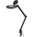 Didinamasis stiklas su Led ap&scaron;vietimu Toolcraft 8w 650 lm