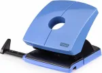 Novus B 230 stalinė skylamu&scaron;is, metalas/plastikas, 3 mm x 30 lapų, Easy Mėlyna