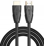 Hdmi-a į hdmi-a kabelis 4k ethernet 2,0 m juodas