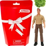 Schleich Wild Life Farm dovanų rinkinys figūrėlės ir priedai 2 vnt. arklys, dinozauras
