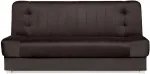 Mebel Elite I&scaron;skleidžiama sofa PIANO 2, ruda