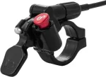Rockshox Dviračio amortizatoriaus blokavimo svirtis