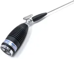 CB antena Sirio Megawatt 3000 PL, 173,5 cm, kodas 2211505.05, be kabelio
