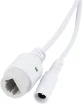 PNI IP550MP 720p belaidė vaizdo stebėjimo kamera, skirta naudoti lauke ir viduje, tik WiFi550 rinkiniui