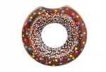 Pripučiamas plaukimo ratas croissant donut baseinui paplūdimiui bestway 36118