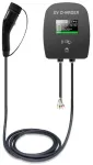 HYSUN firmos įkrovimo stotelė Wallbox 11kW su type 2 laidu, 5m ilgio, OCPP protokolu
