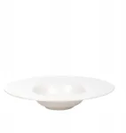 Lėk&scaron;tė pastai Famelio, balta, 28 cm, Homla