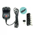 Universalus adapteris fitneso įrangai 3-12 V - 1a